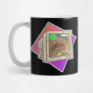 Old School PC Mug